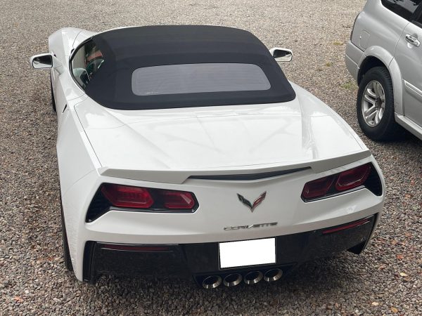 2017 Chevrolet Corvette Stingray Convertible - Image 42