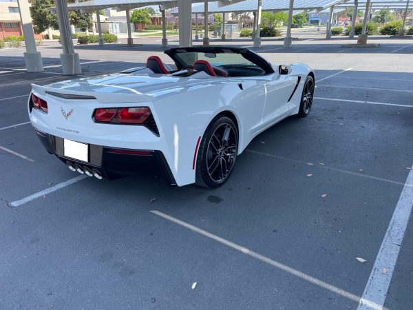 2017 Chevrolet Corvette Stingray Convertible - Image 43