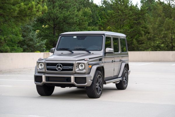 2017 Mercedes-AMG G-Class G63 AMG - Image 56