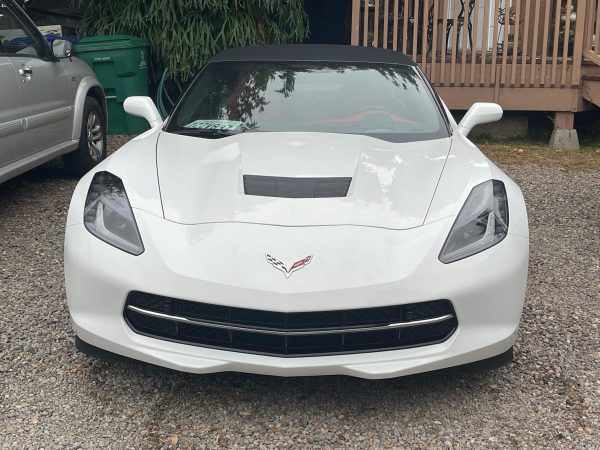 2017 Chevrolet Corvette Stingray Convertible - Image 44