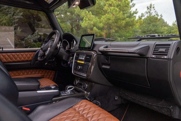 2017 Mercedes-AMG G-Class G63 AMG - Image 57