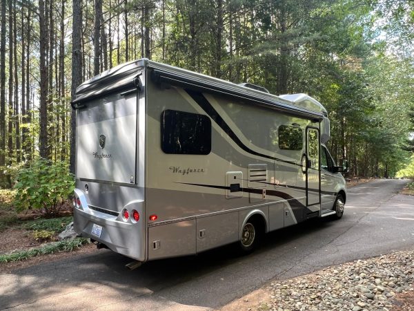 2020 Tiffin Wayfarer 25QW - Image 54