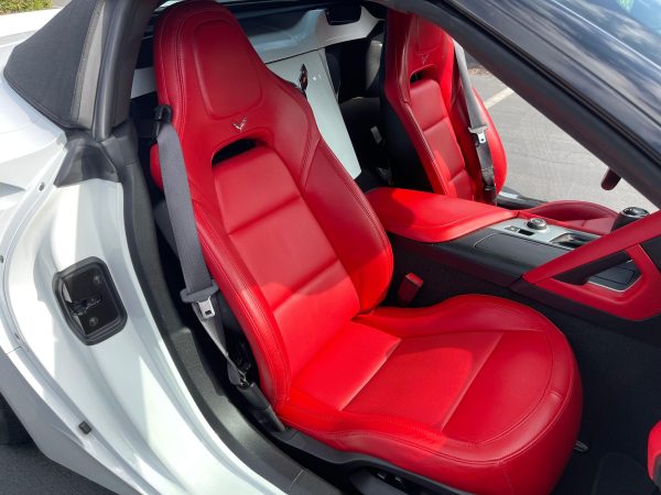 2017 Chevrolet Corvette Stingray Convertible - Image 45