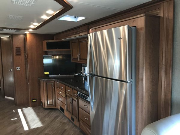 2017 Fleetwood Pace Arrow LXE 38B - Image 50