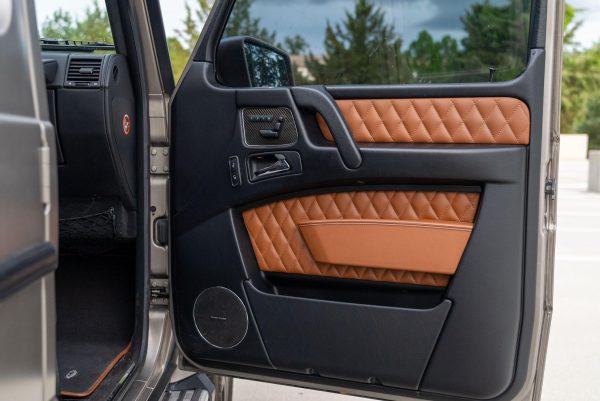 2017 Mercedes-AMG G-Class G63 AMG - Image 60