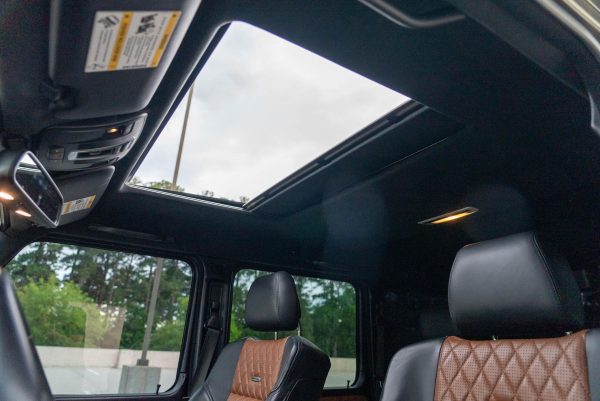 2017 Mercedes-AMG G-Class G63 AMG - Image 61