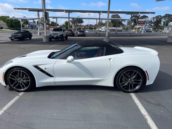 2017 Chevrolet Corvette Stingray Convertible - Image 48