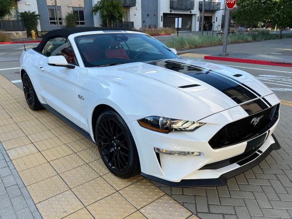 2022 Ford Mustang GT Premium - Image 42