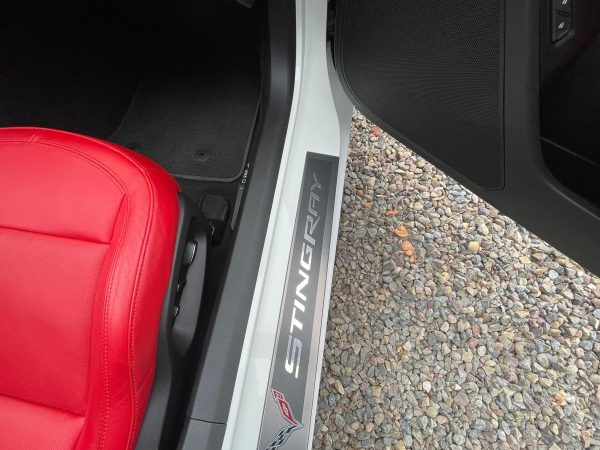 2017 Chevrolet Corvette Stingray Convertible - Image 49