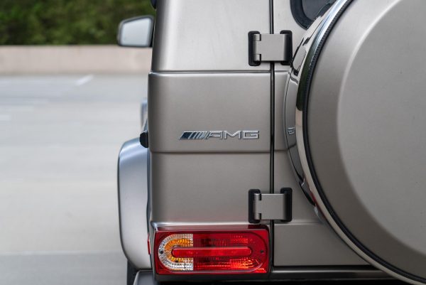 2017 Mercedes-AMG G-Class G63 AMG - Image 63