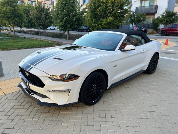 2022 Ford Mustang GT Premium - Image 43