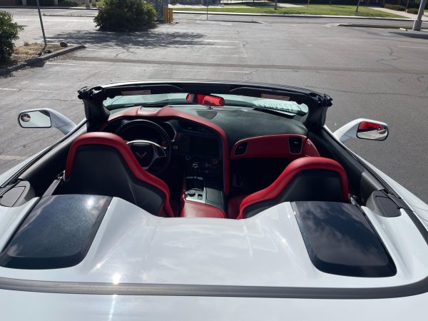2017 Chevrolet Corvette Stingray Convertible - Image 51