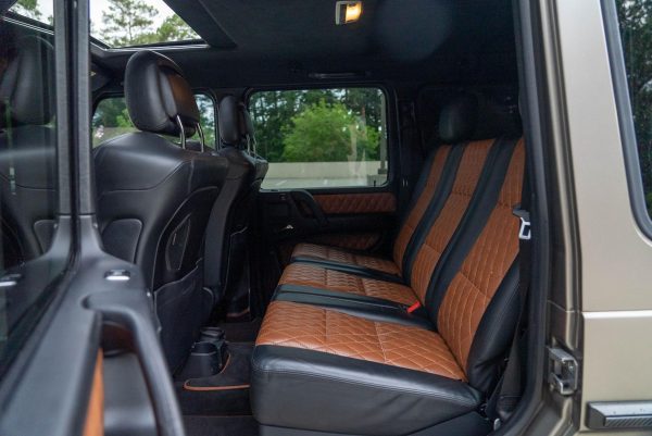 2017 Mercedes-AMG G-Class G63 AMG - Image 65