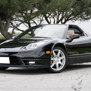 2005 Acura NSX-T