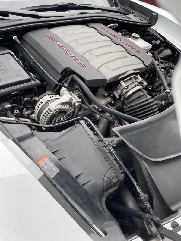 2017 Chevrolet Corvette Stingray Convertible - Image 53