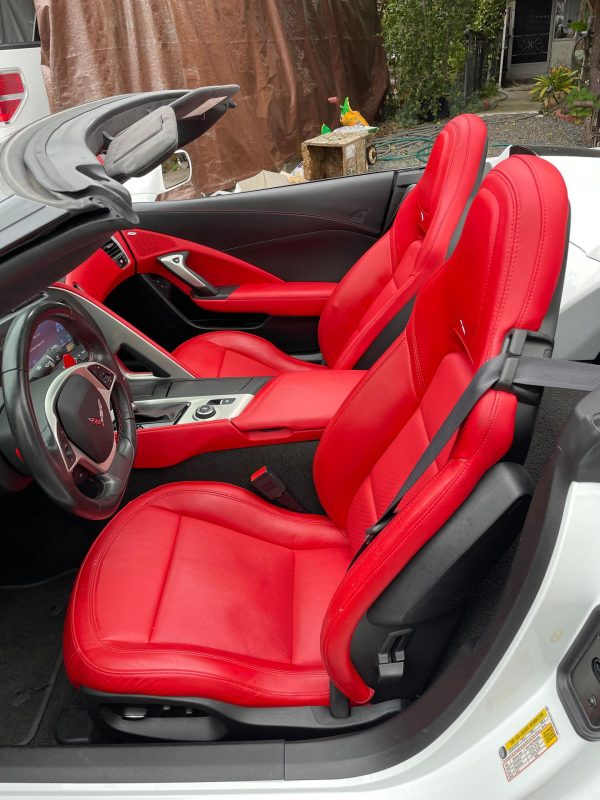 2017 Chevrolet Corvette Stingray Convertible - Image 54