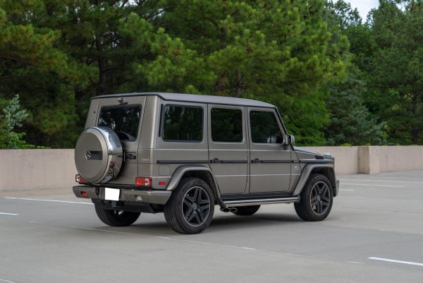 2017 Mercedes-AMG G-Class G63 AMG - Image 68