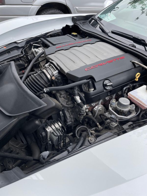 2017 Chevrolet Corvette Stingray Convertible - Image 55