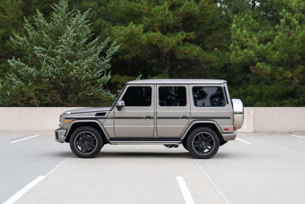 2017 Mercedes-AMG G-Class G63 AMG - Image 70