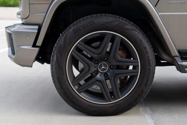 2017 Mercedes-AMG G-Class G63 AMG - Image 71