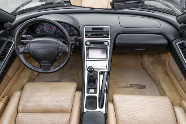 2005 Acura NSX-T - Image 61