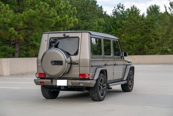 2017 Mercedes-AMG G-Class G63 AMG - Image 73