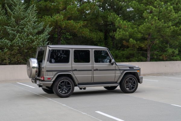 2017 Mercedes-AMG G-Class G63 AMG - Image 74