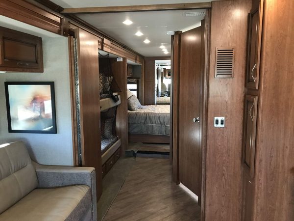 2017 Fleetwood Pace Arrow LXE 38B - Image 65