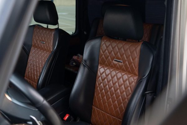 2017 Mercedes-AMG G-Class G63 AMG - Image 75