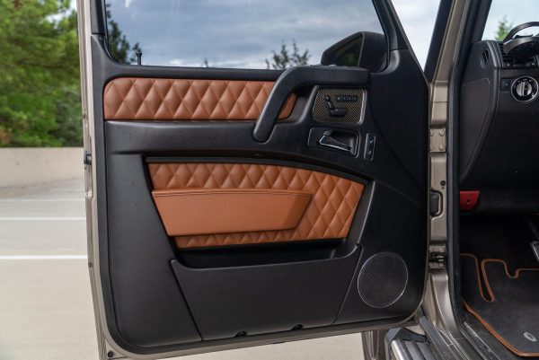 2017 Mercedes-AMG G-Class G63 AMG - Image 76