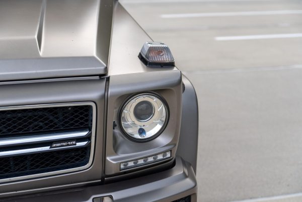 2017 Mercedes-AMG G-Class G63 AMG - Image 79