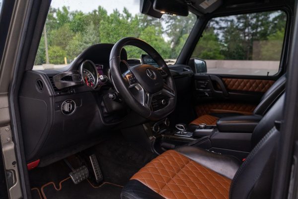 2017 Mercedes-AMG G-Class G63 AMG - Image 82