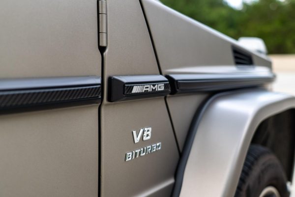 2017 Mercedes-AMG G-Class G63 AMG - Image 85