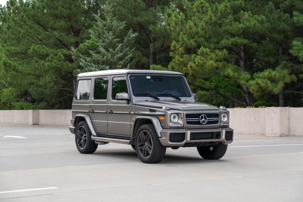 2017 Mercedes-AMG G-Class G63 AMG - Image 86