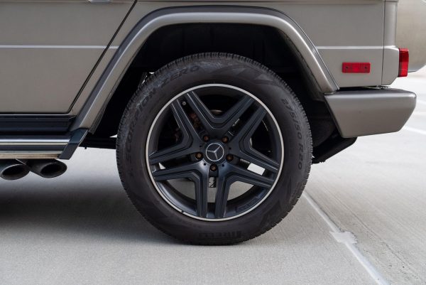 2017 Mercedes-AMG G-Class G63 AMG - Image 88