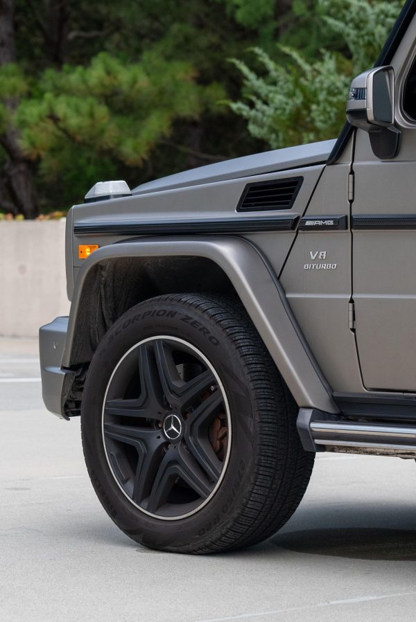 2017 Mercedes-AMG G-Class G63 AMG - Image 90
