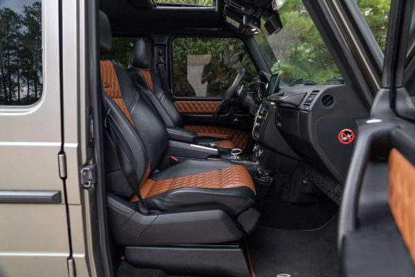 2017 Mercedes-AMG G-Class G63 AMG - Image 92