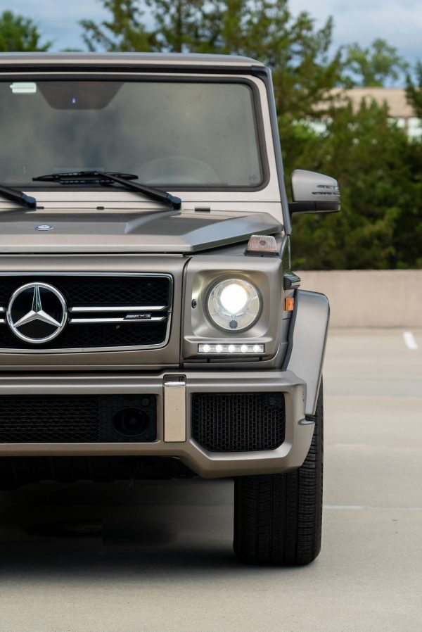 2017 Mercedes-AMG G-Class G63 AMG - Image 93