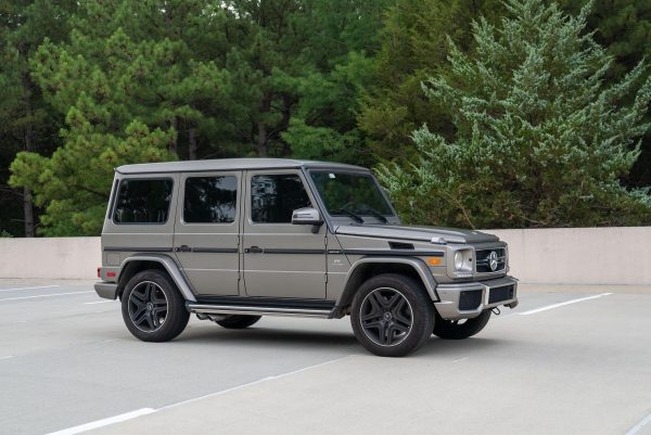2017 Mercedes-AMG G-Class G63 AMG - Image 94