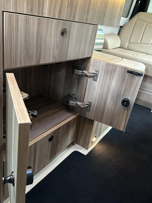 2020 Airstream Interstate 19 Tommy Bahama Edition 4x4 - Image 83