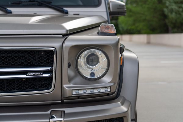 2017 Mercedes-AMG G-Class G63 AMG - Image 95