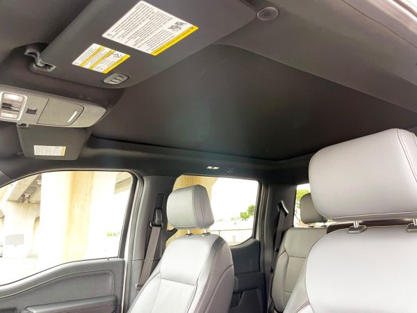 2022 Ford F-150 Lightning Lariat - Image 96