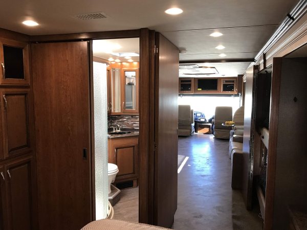 2017 Fleetwood Pace Arrow LXE 38B - Image 85