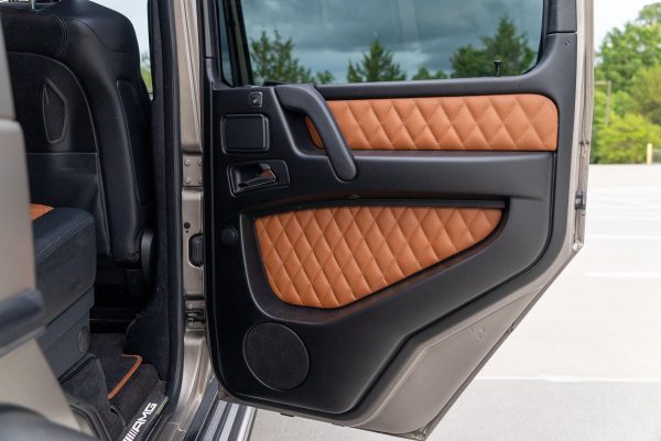 2017 Mercedes-AMG G-Class G63 AMG - Image 97