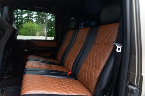 2017 Mercedes-AMG G-Class G63 AMG - Image 98