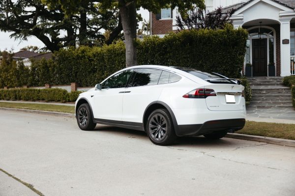 2019 Tesla Model X 100D - Image 85