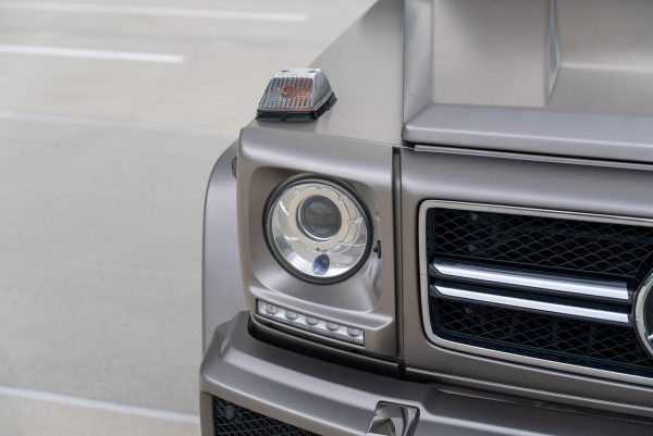 2017 Mercedes-AMG G-Class G63 AMG - Image 4