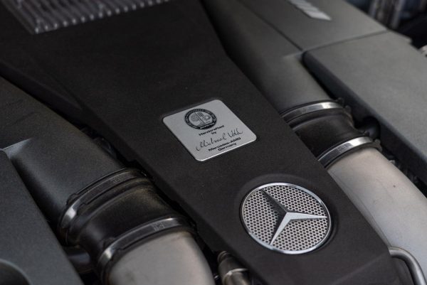 2017 Mercedes-AMG G-Class G63 AMG - Image 9