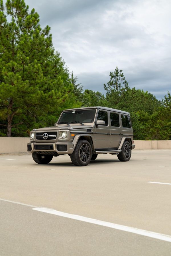2017 Mercedes-AMG G-Class G63 AMG - Image 10
